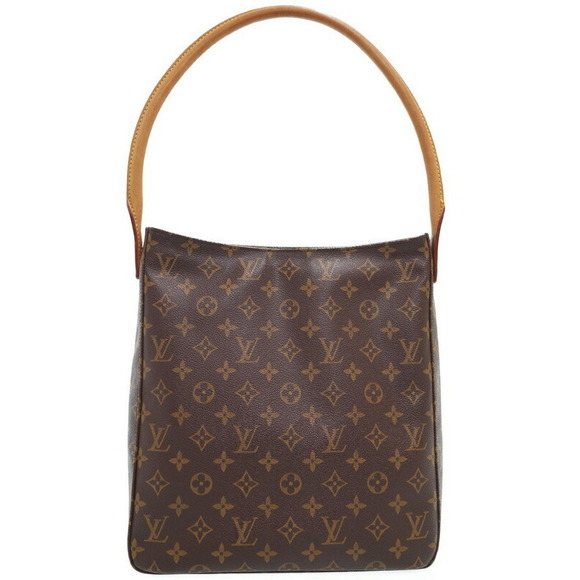 Louis Vuitton GM Shoulder Monogram Bag Looping - Picture 1 of 8